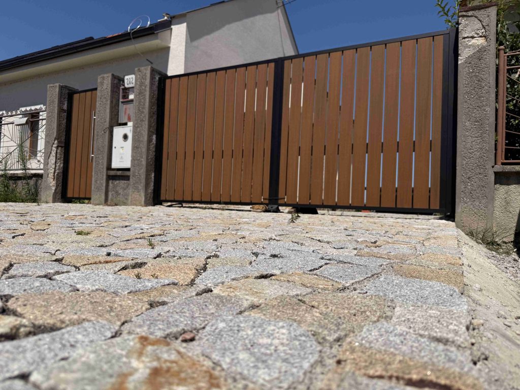 Hľadáte spoľahlivú a modernú bránu